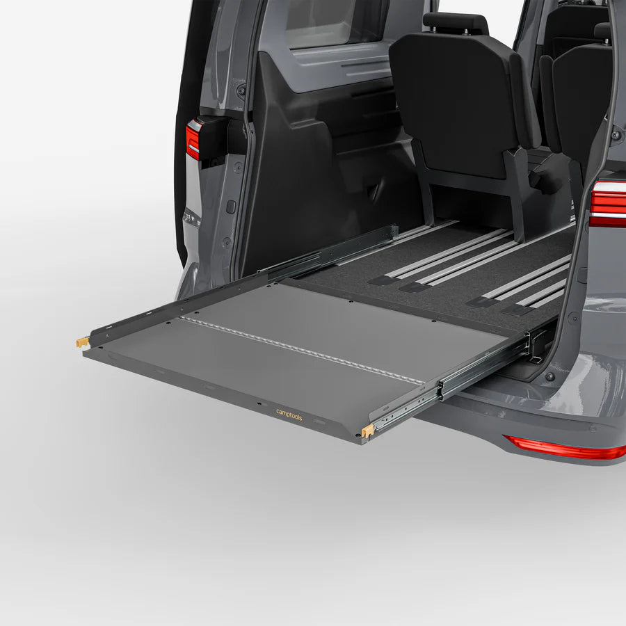 Heckauszug für VW T7 Multivan und California Beach (6/7-Sitzer)