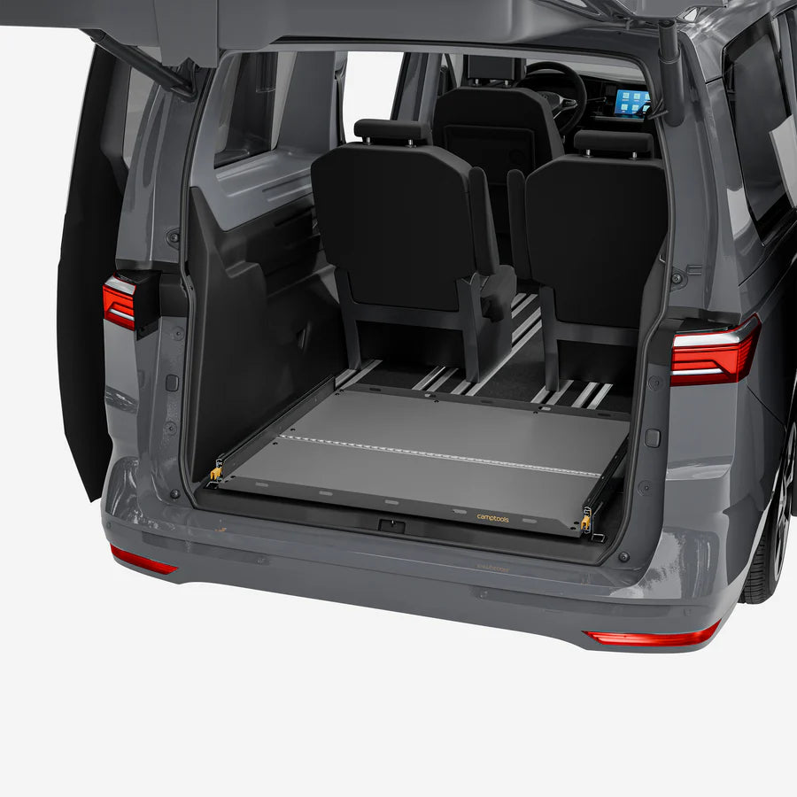 Heckauszug für VW T7 Multivan und California Beach (6/7-Sitzer)