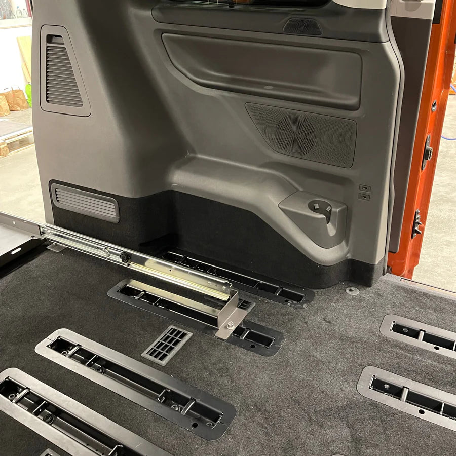 Heckauszug für Ford Tourneo Custom erste Generation L1 und L2 (Baujahr 2012 - 2023)