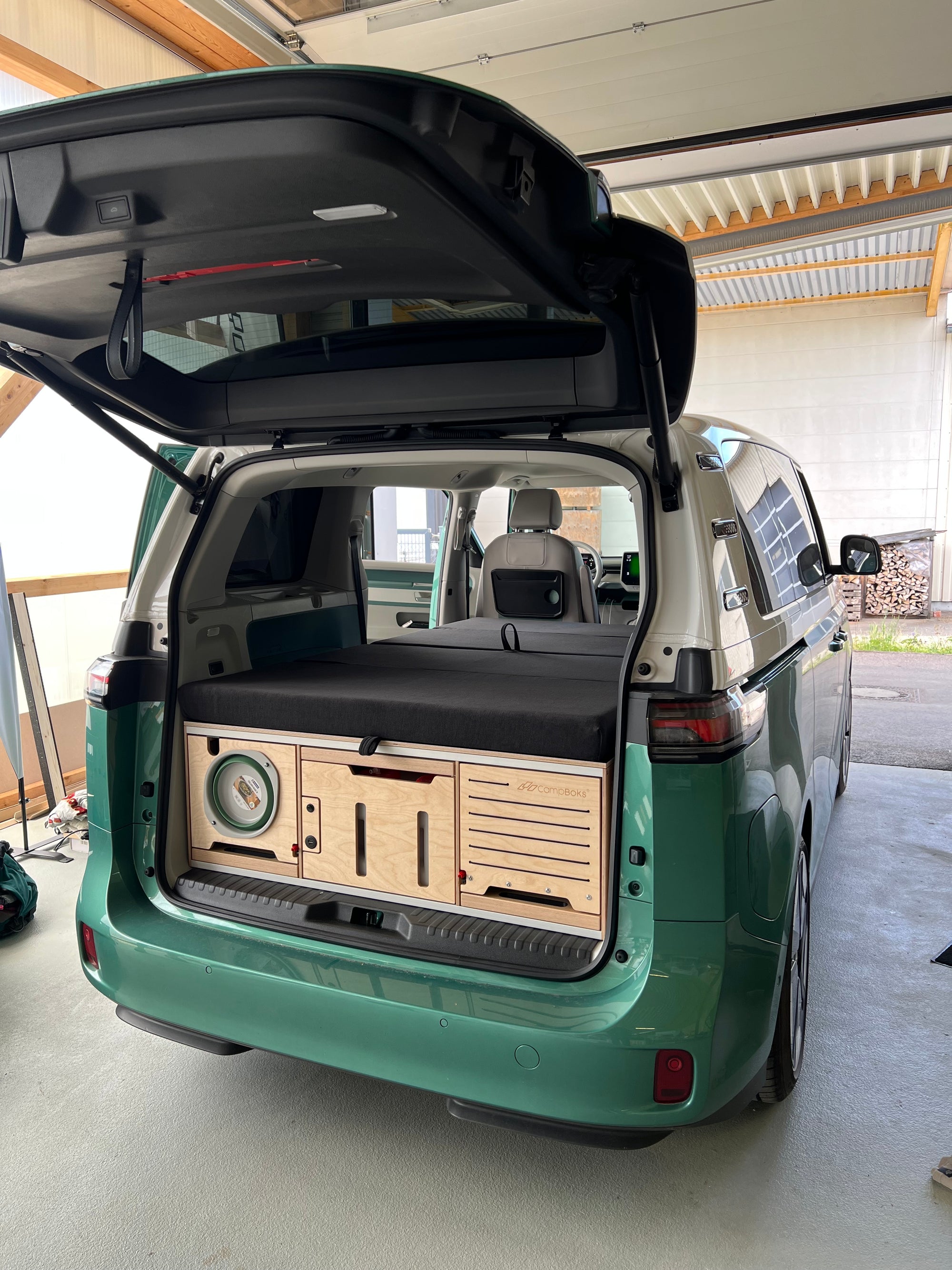 CampBoks Lite Campingbox