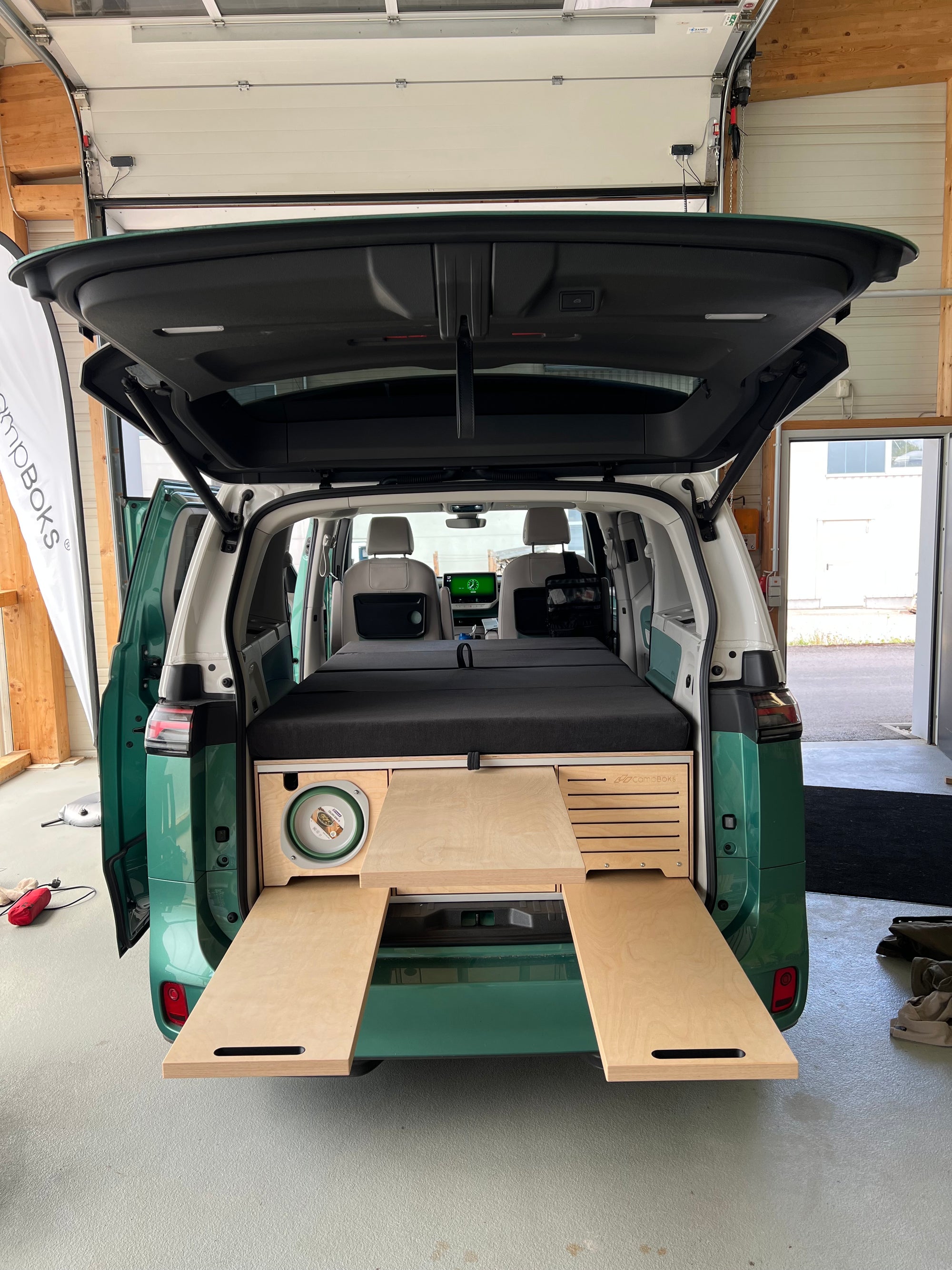 CampBoks Lite Campingbox