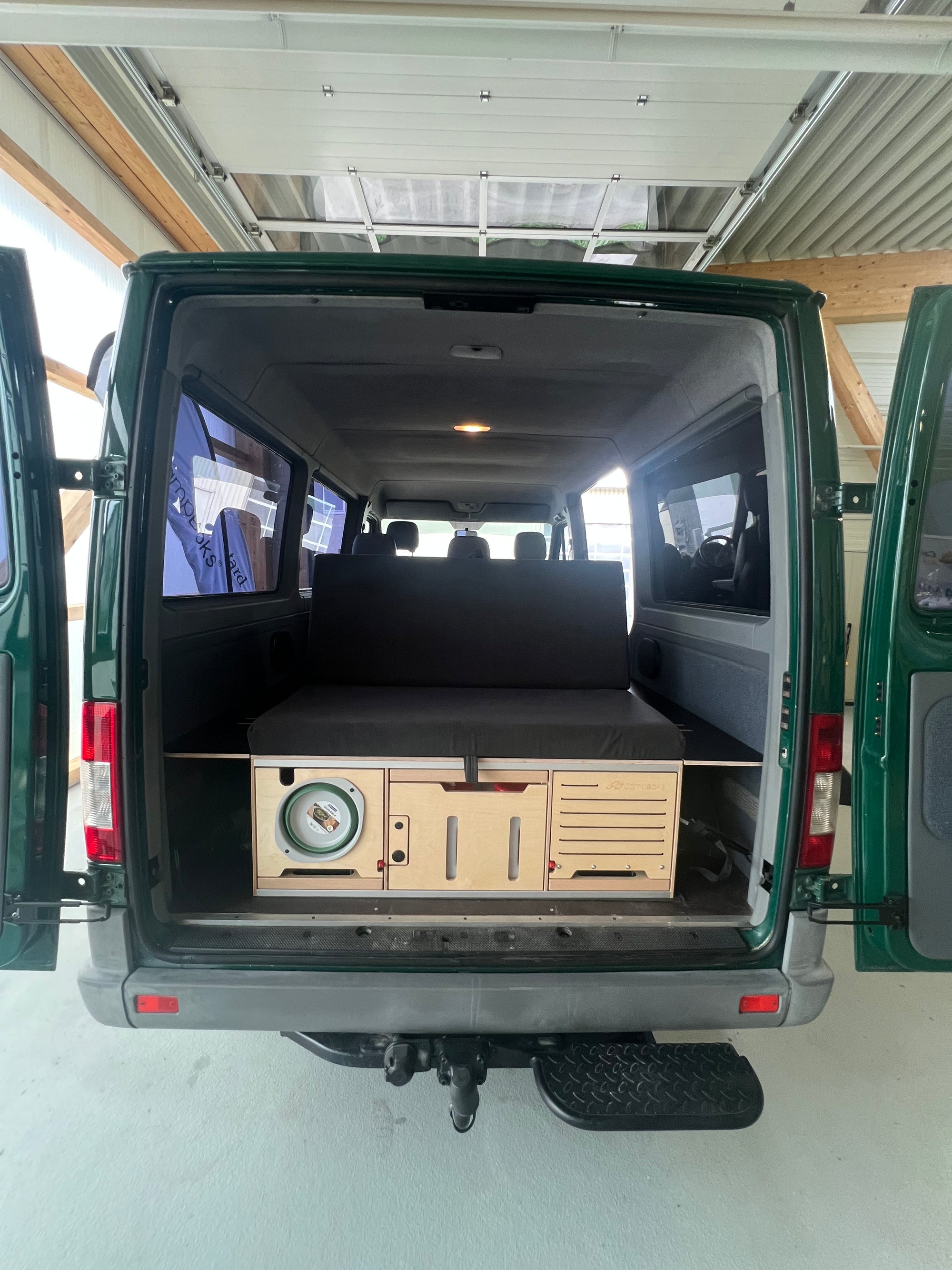 CampBoks Lite Campingbox