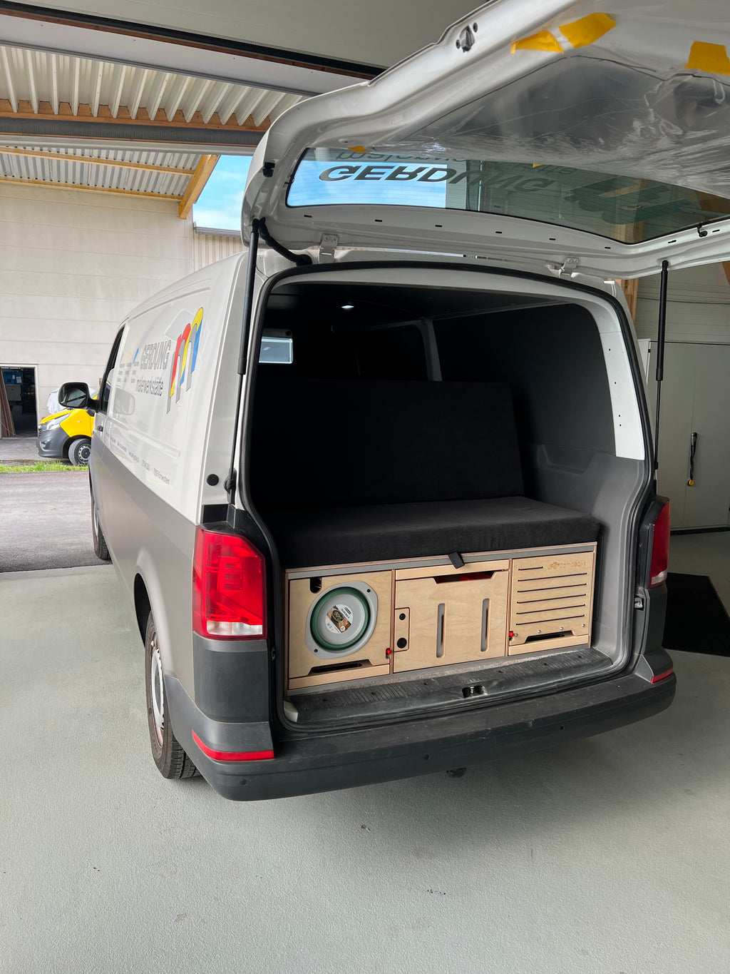 CampBoks Lite Campingbox
