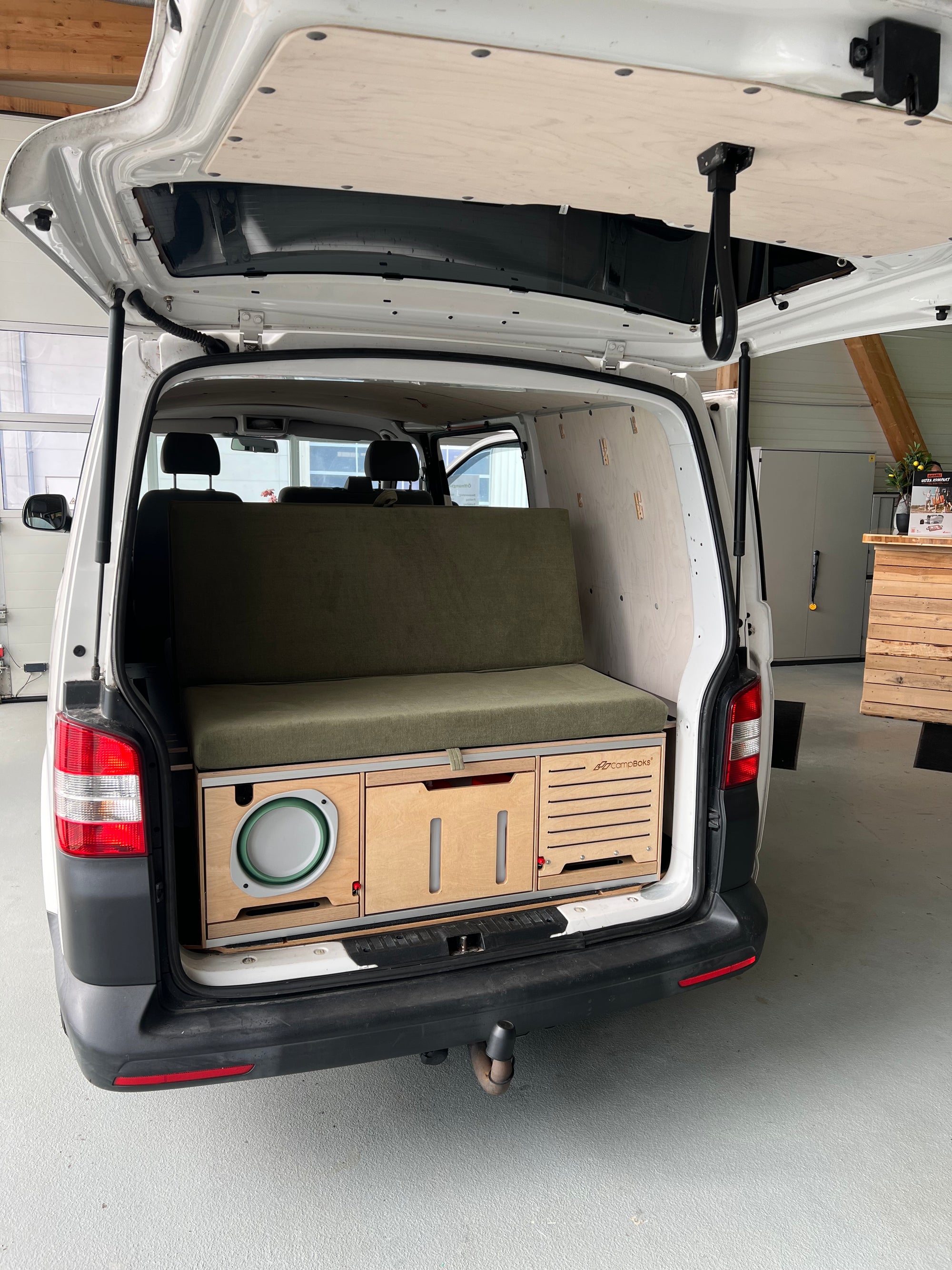 CampBoks Lite Campingbox