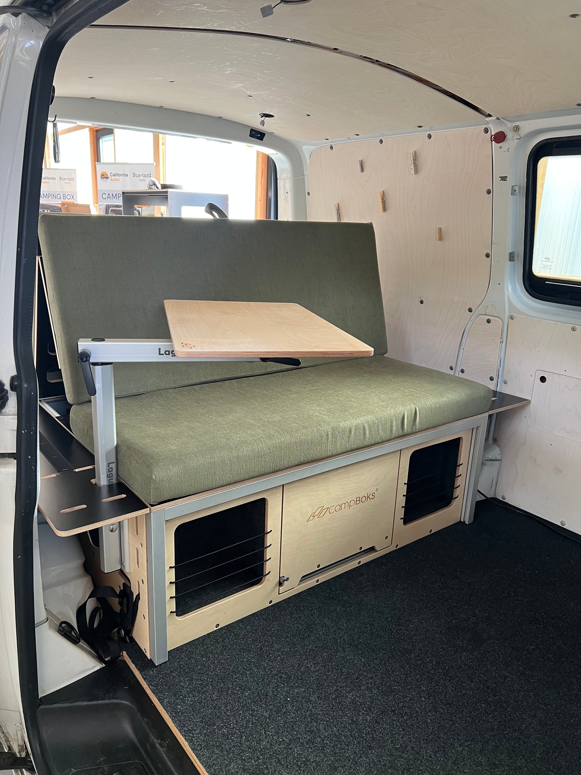 CampBoks Lite Campingbox