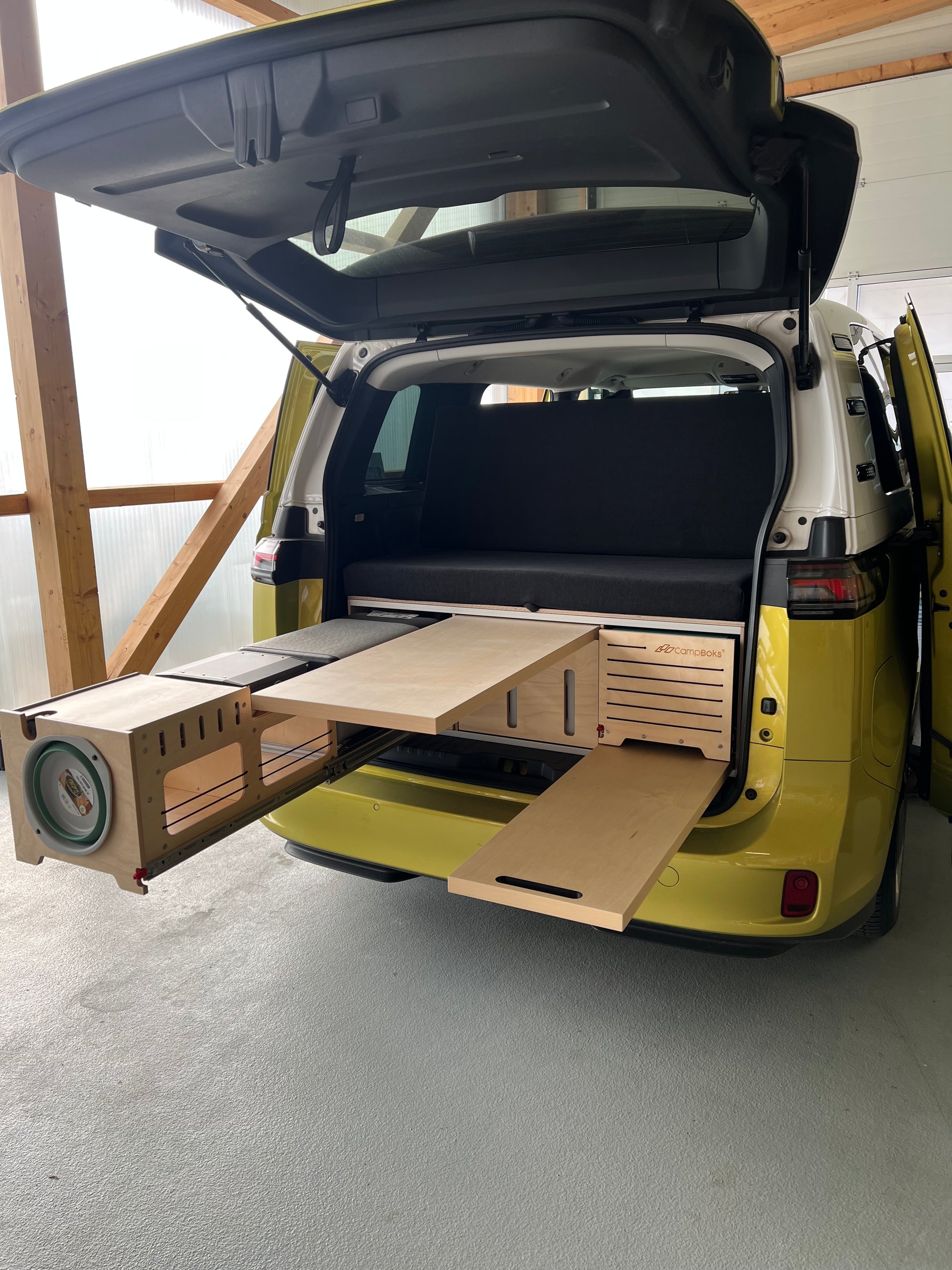 CampBoks Lite Campingbox