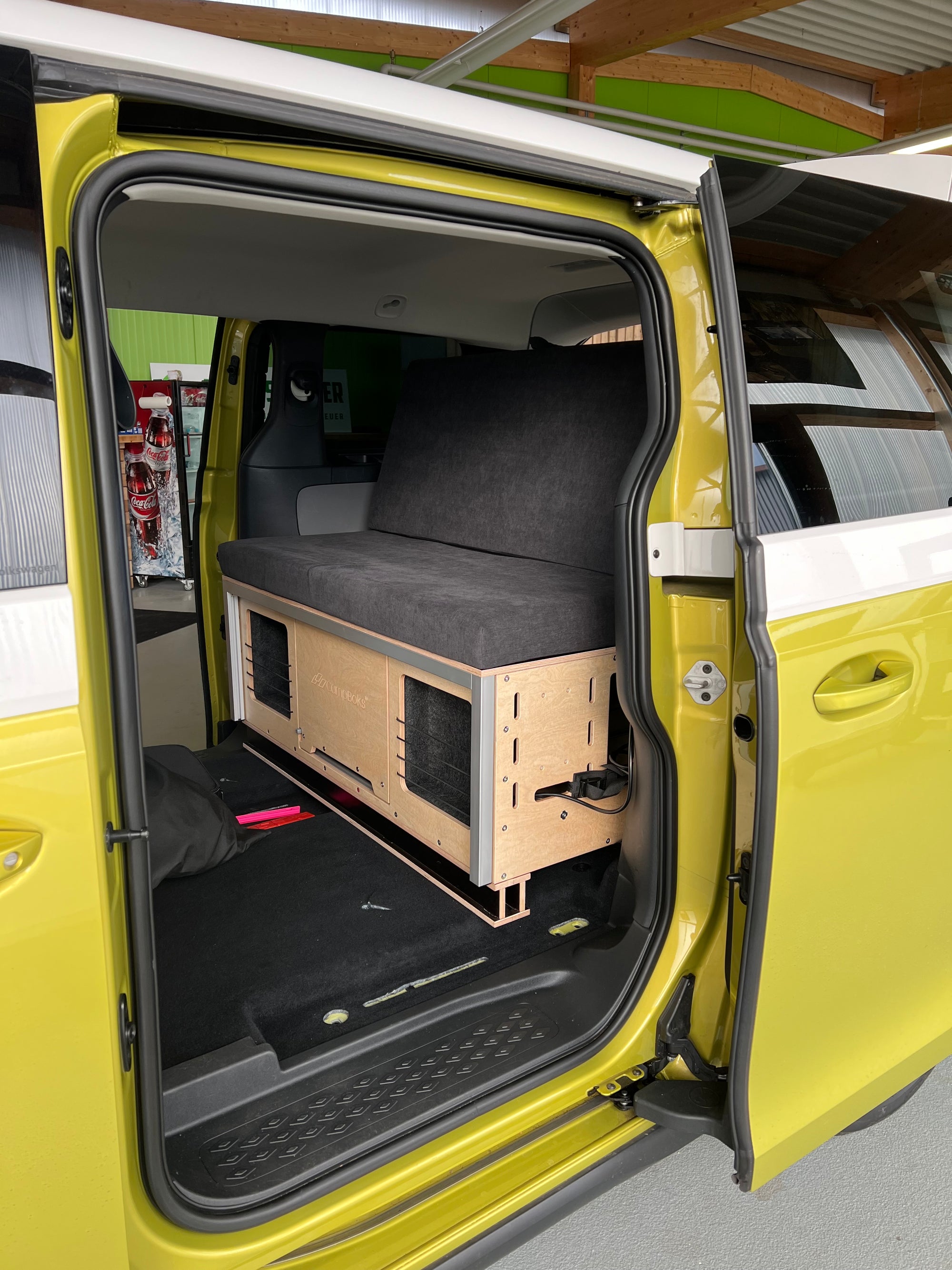 CampBoks Lite Campingbox