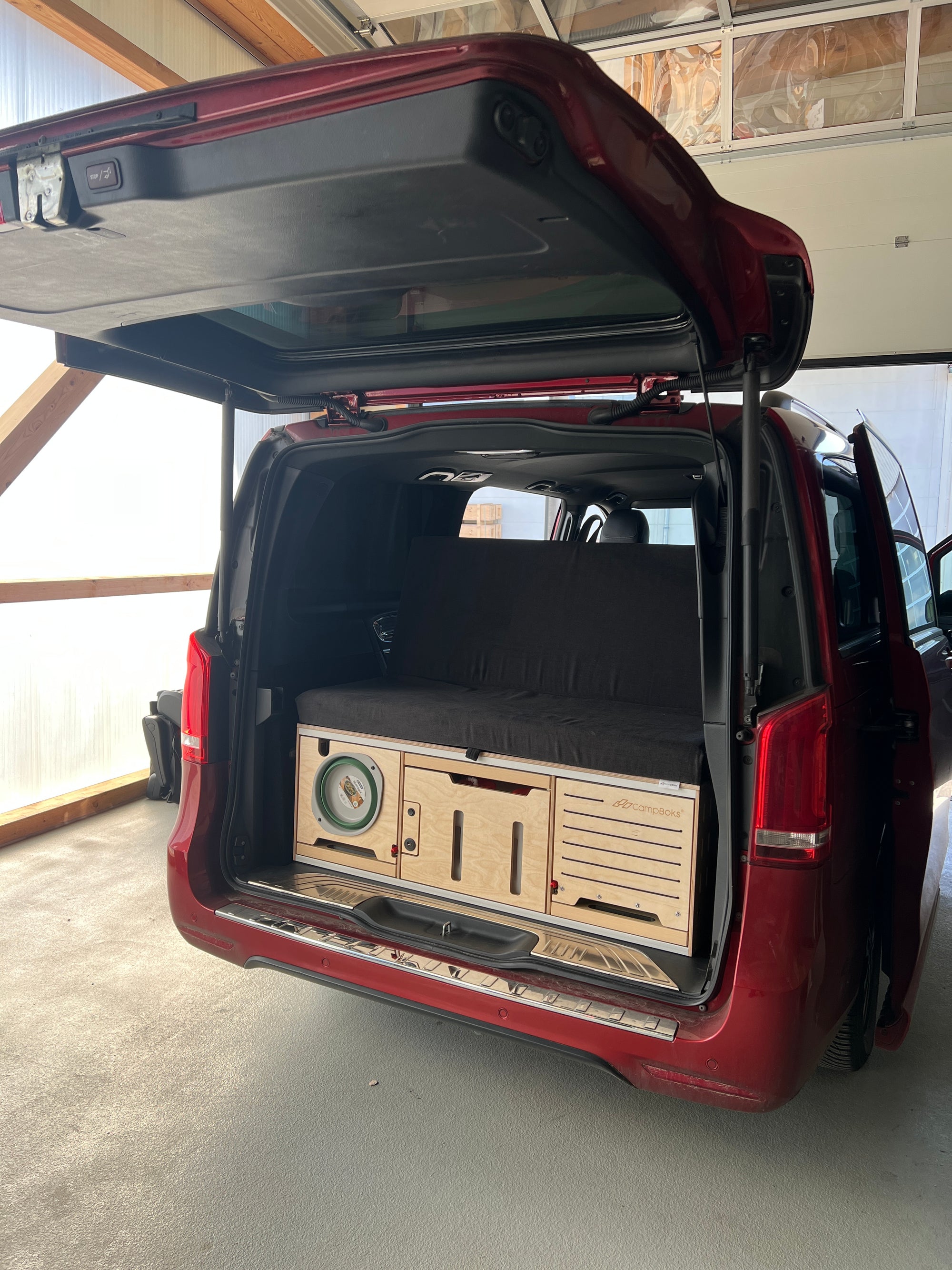 CampBoks Lite Campingbox