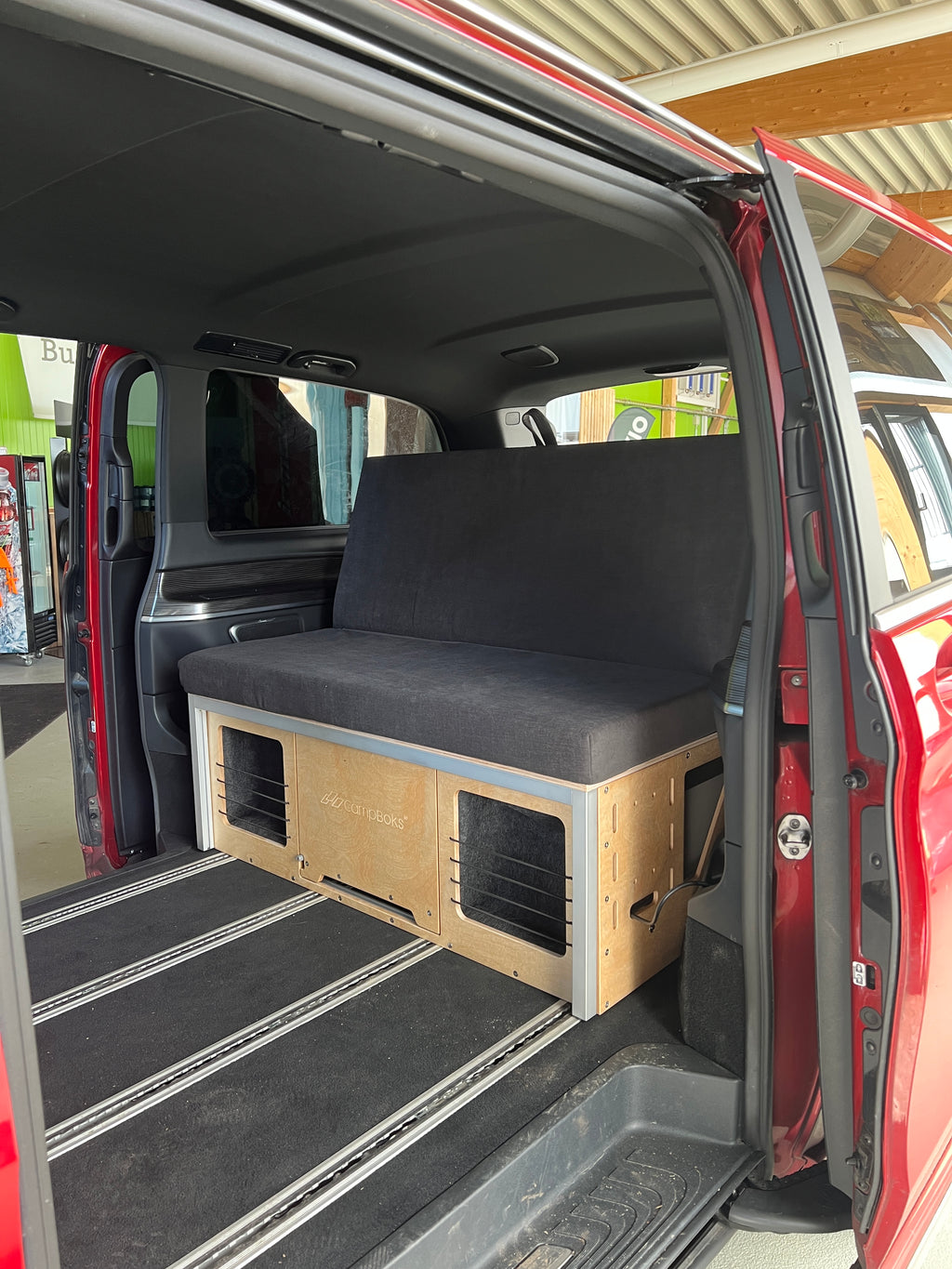 CampBoks Lite Campingbox