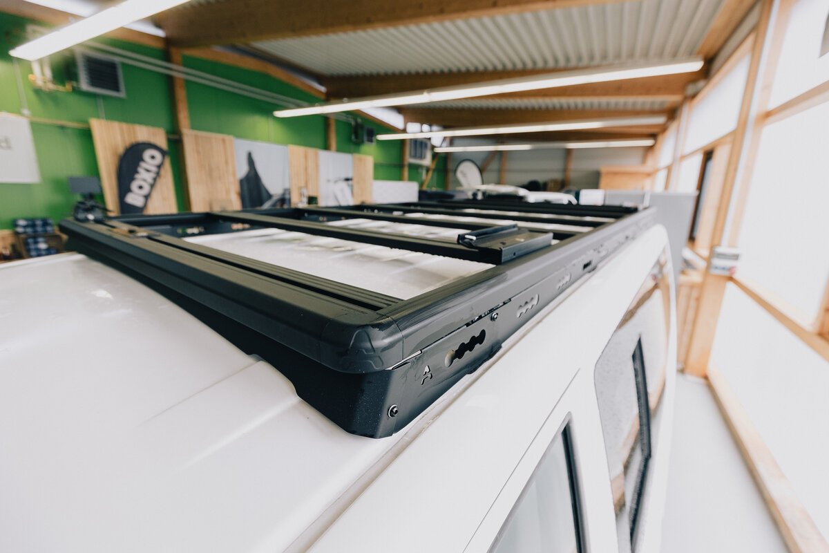 DACHTRÄGER VW T5 T6 T6.1  AIRHOLDER