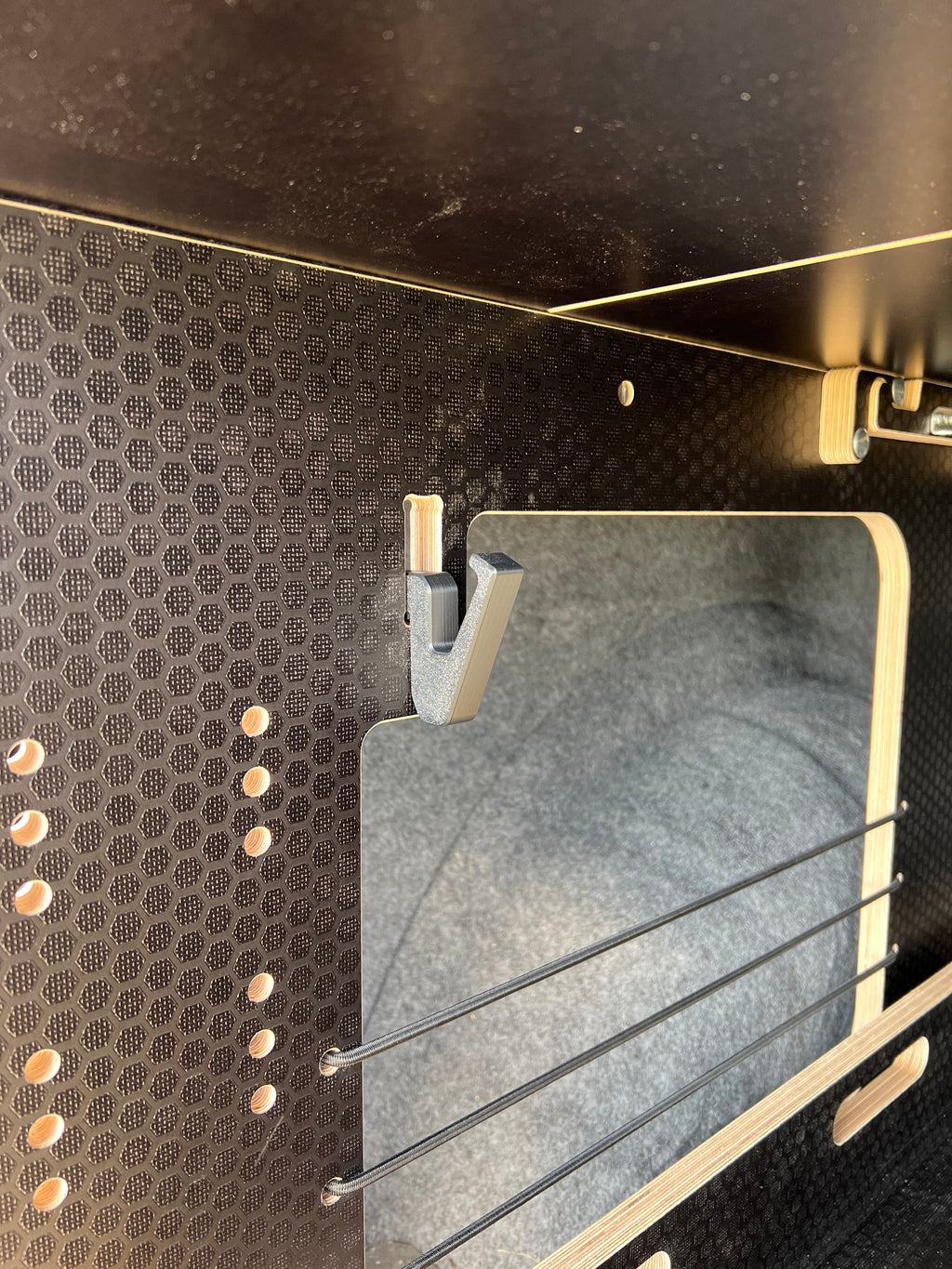 Actionvans Duo Schlaf- und Transportsystem für VW T5 - T6.1 SWB