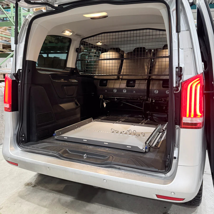Heckauszug für Mercedes Marco Polo Horizon (ohne Möbelausbau)