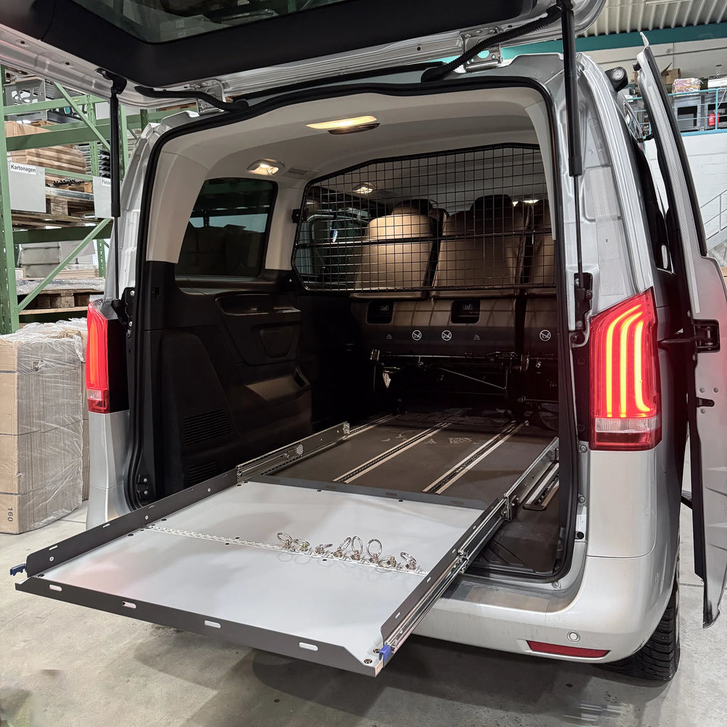 Heckauszug für Mercedes V-Klasse und EQV W447