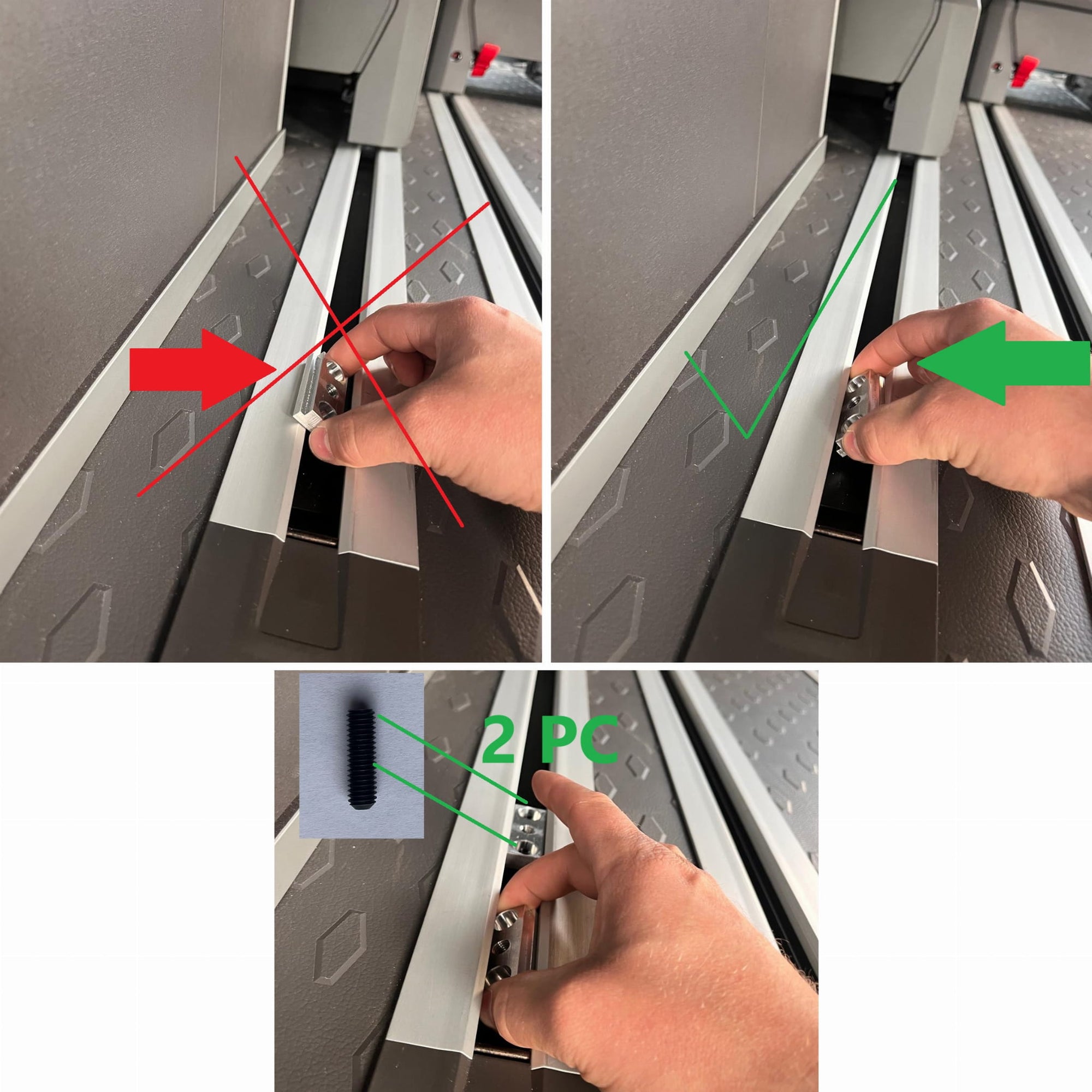 Heckauszug VW T7 California Ocean / Coast