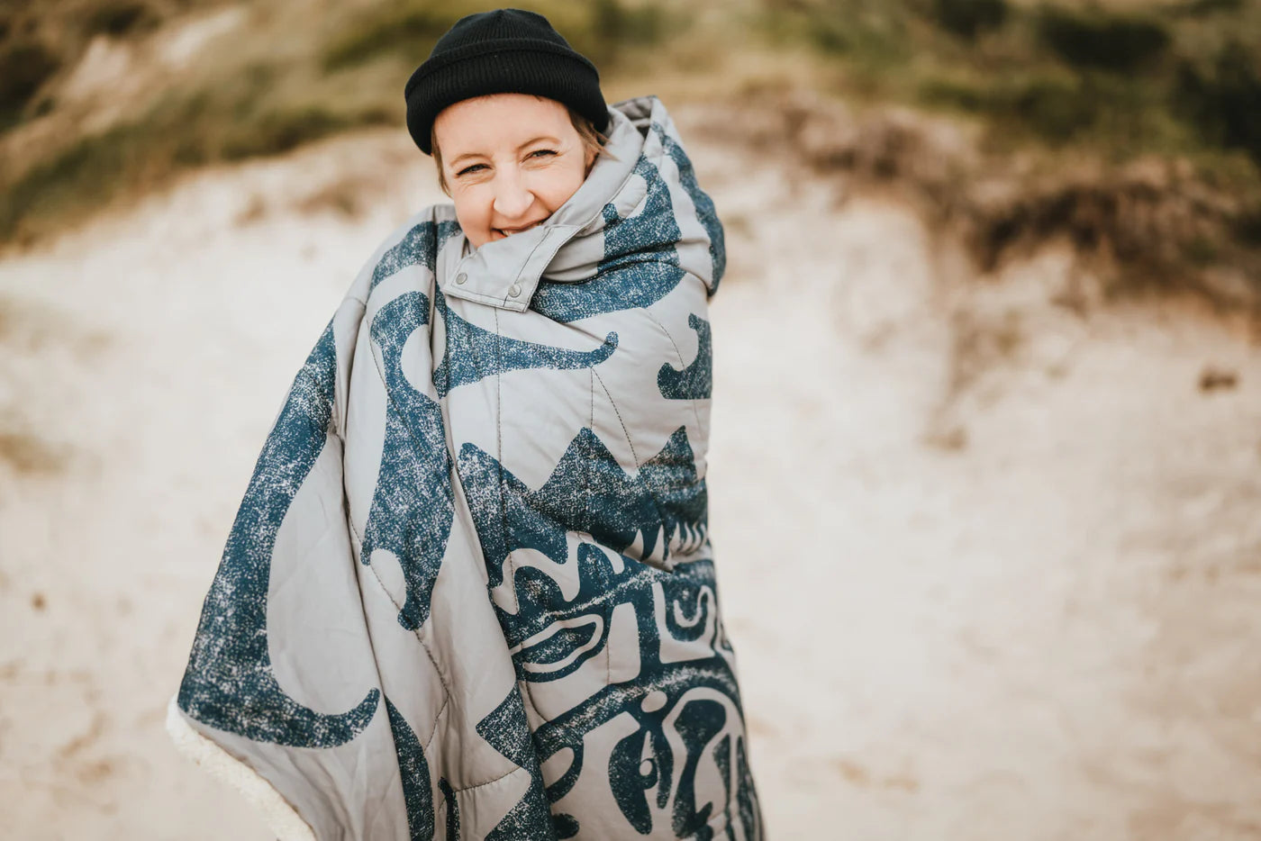 Bentcho New Zealand Sonne