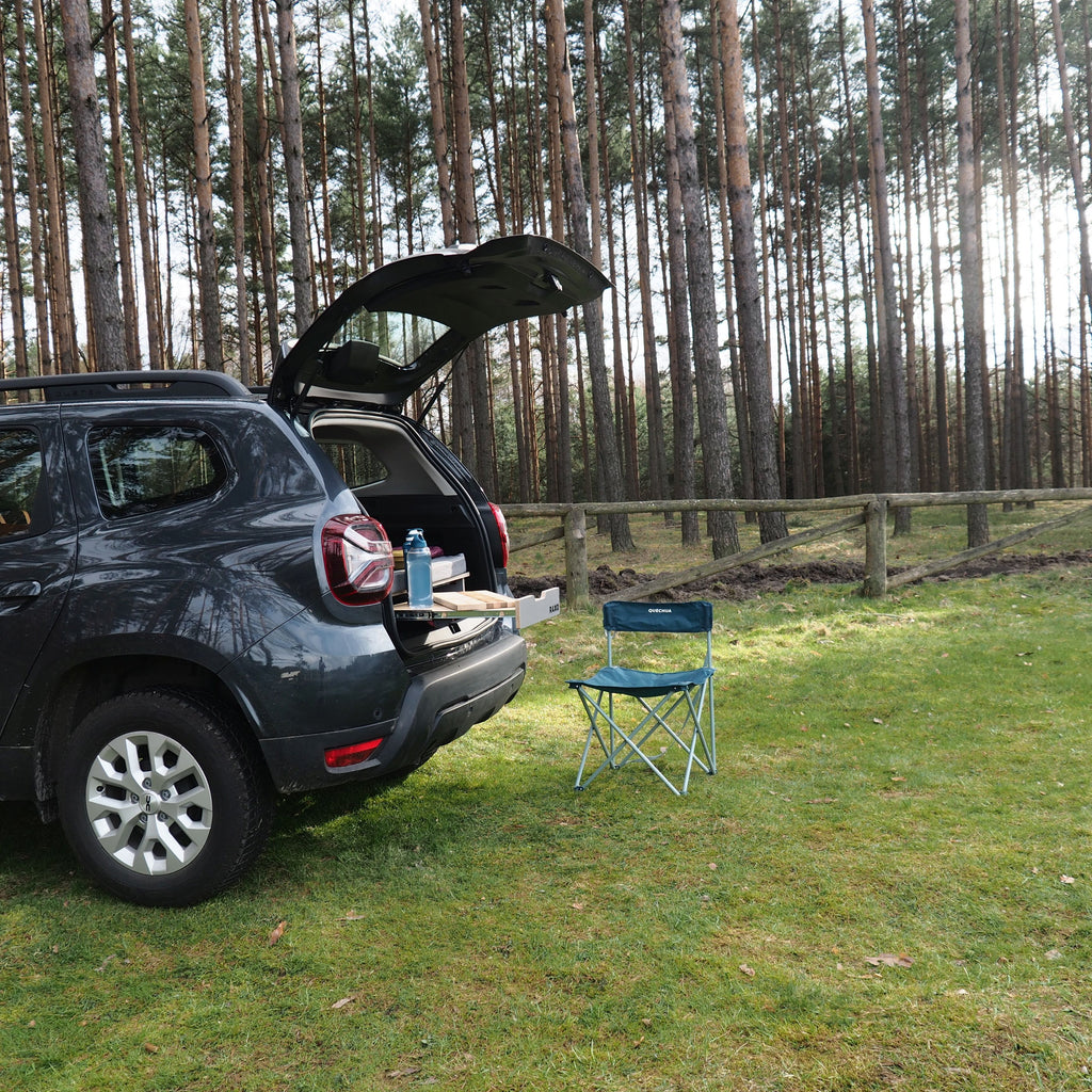 Raxo Monck Schlaf und Campingbox