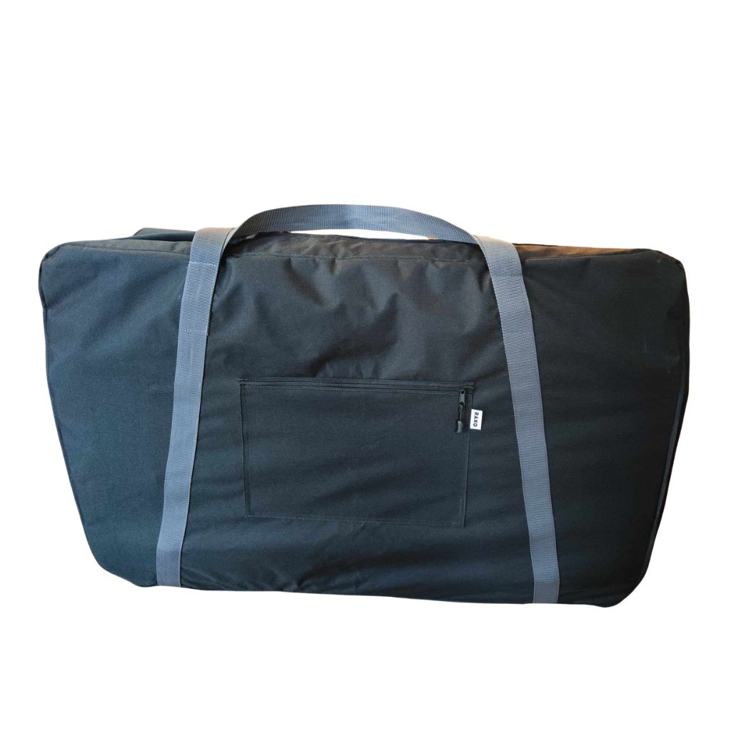 Raxo ESC Schlaf und Campingbox in der praktischen Tasche