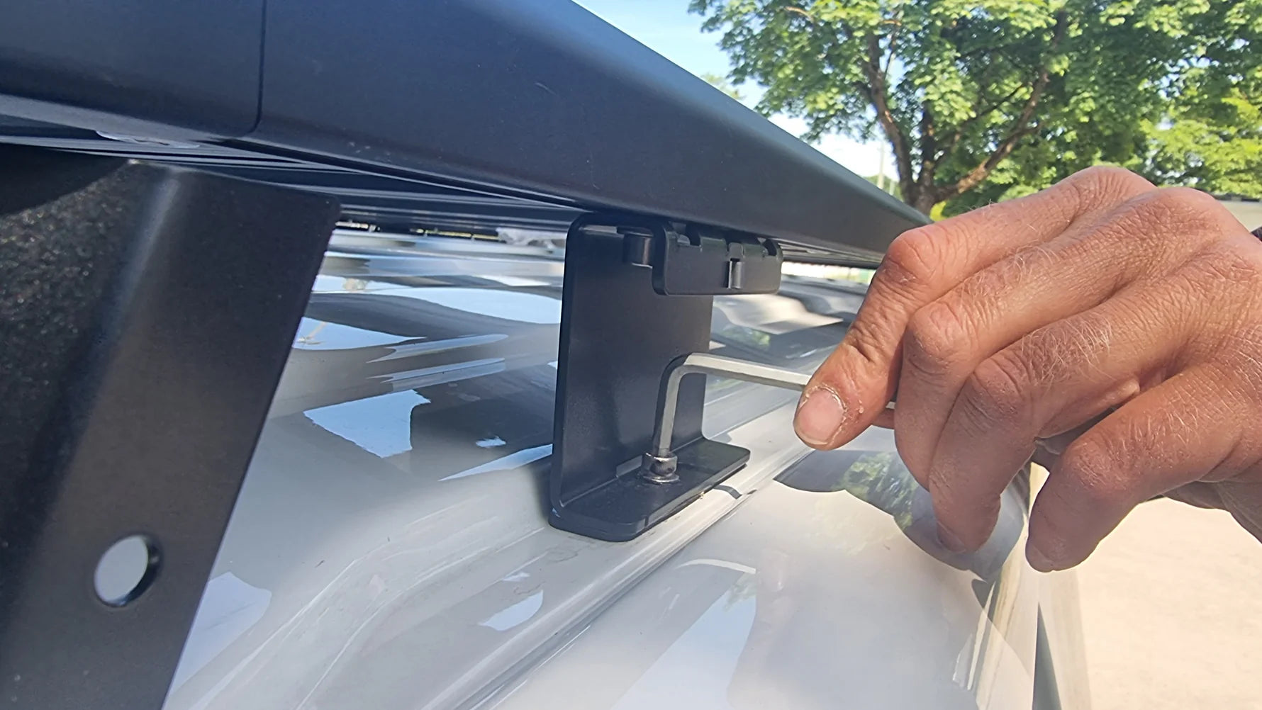 DACHTRÄGER VW T5 T6 T6.1  AIRHOLDER