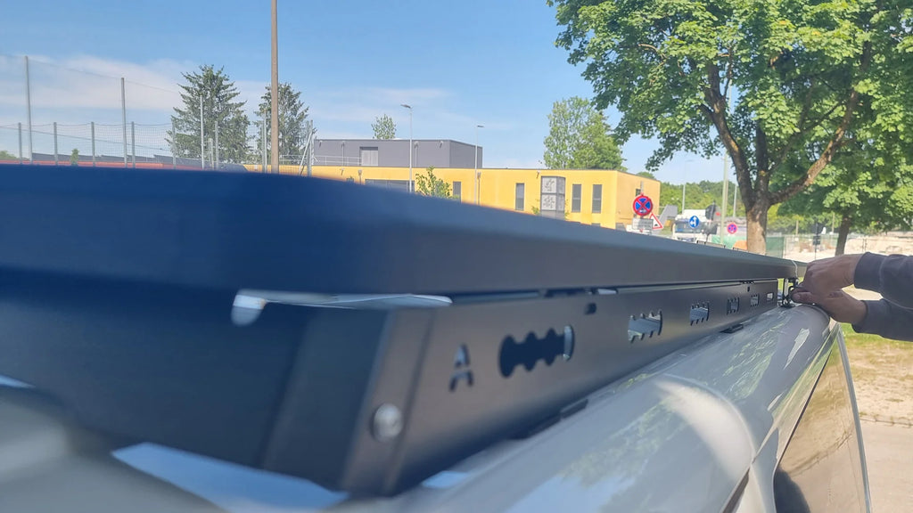 DACHTRÄGER VW T5 T6 T6.1  AIRHOLDER