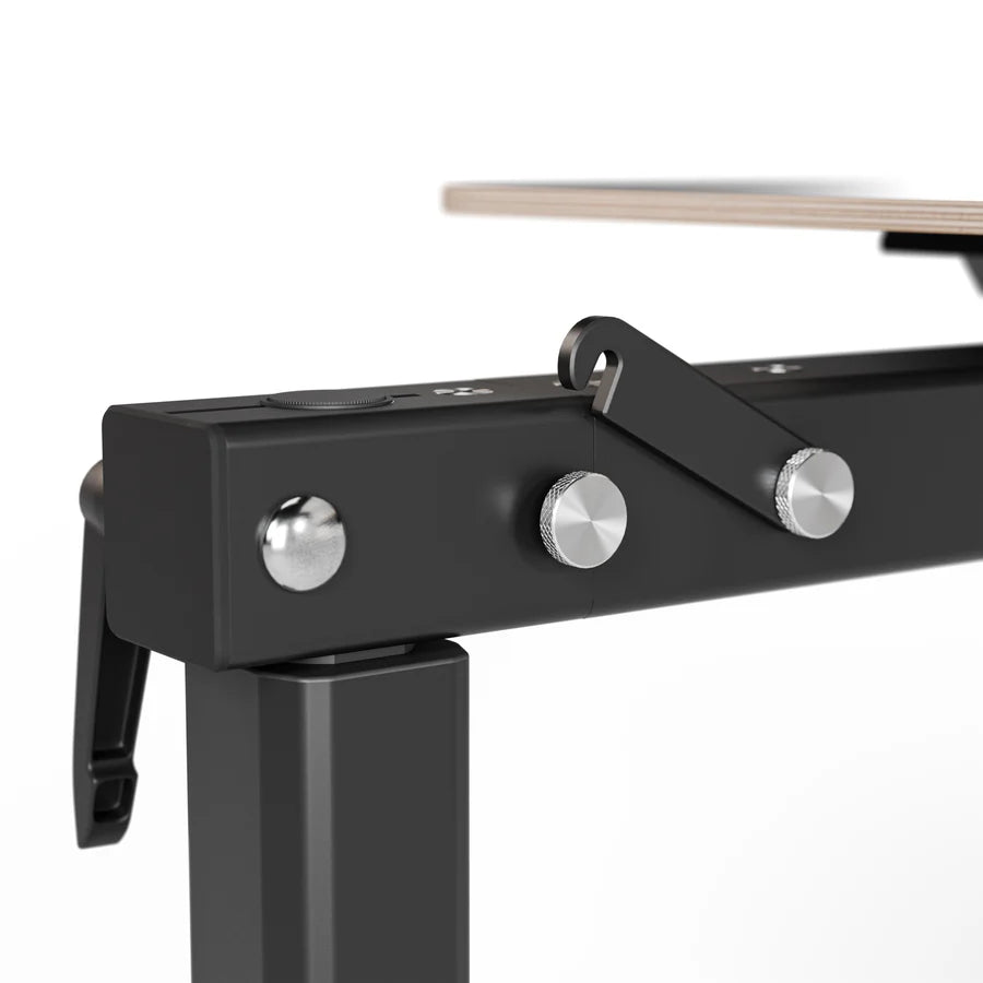Camptools Tisch passend für alle Bodenschienen