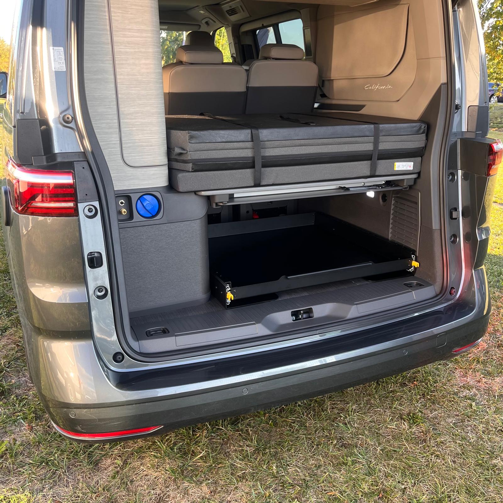 Heckauszug VW T7 California Ocean / Coast