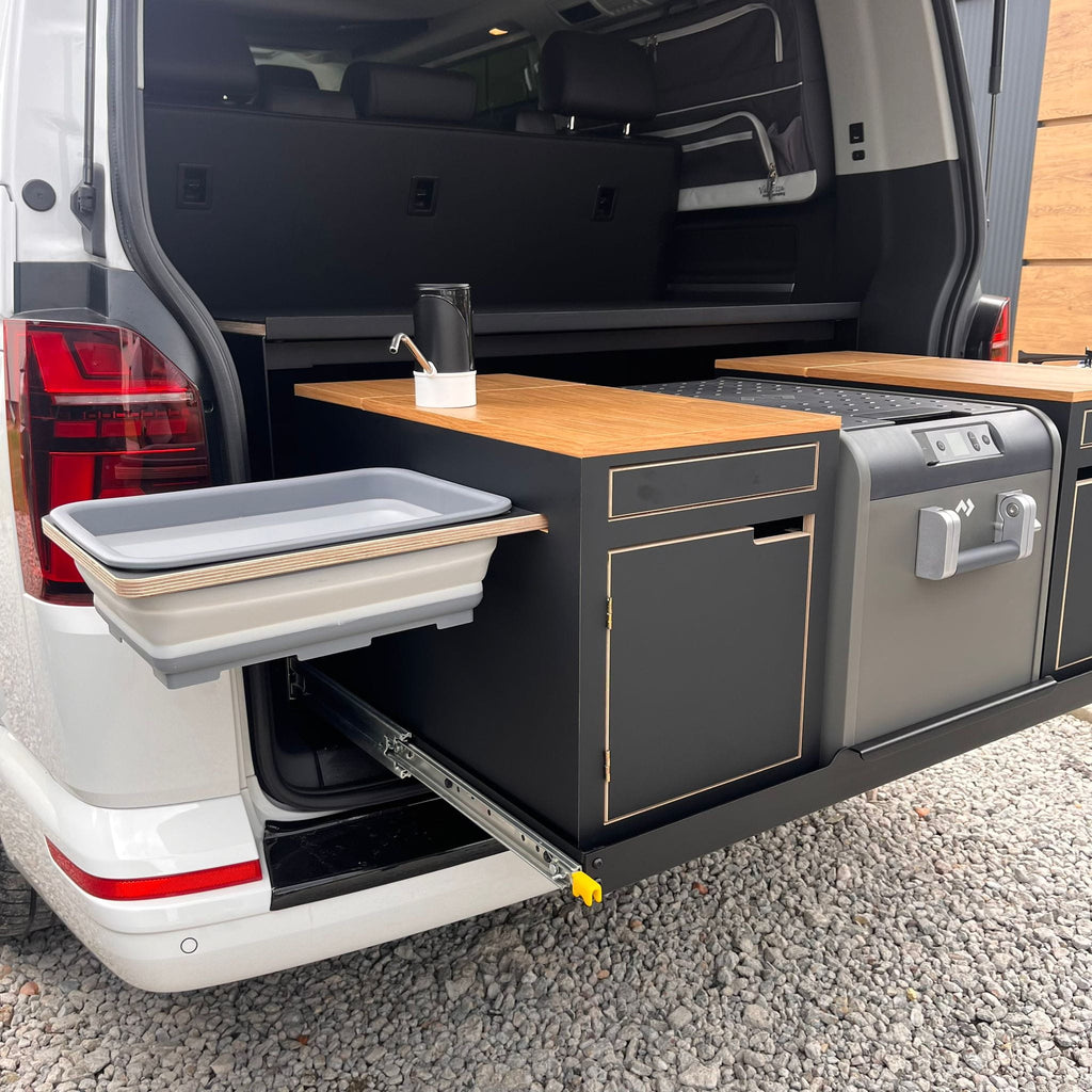 Campingbox Exclusive VW T5 T6 T6.1 Multivan California