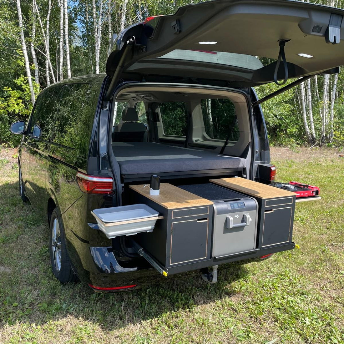Campingbox Exclusive VW T7 Multivan