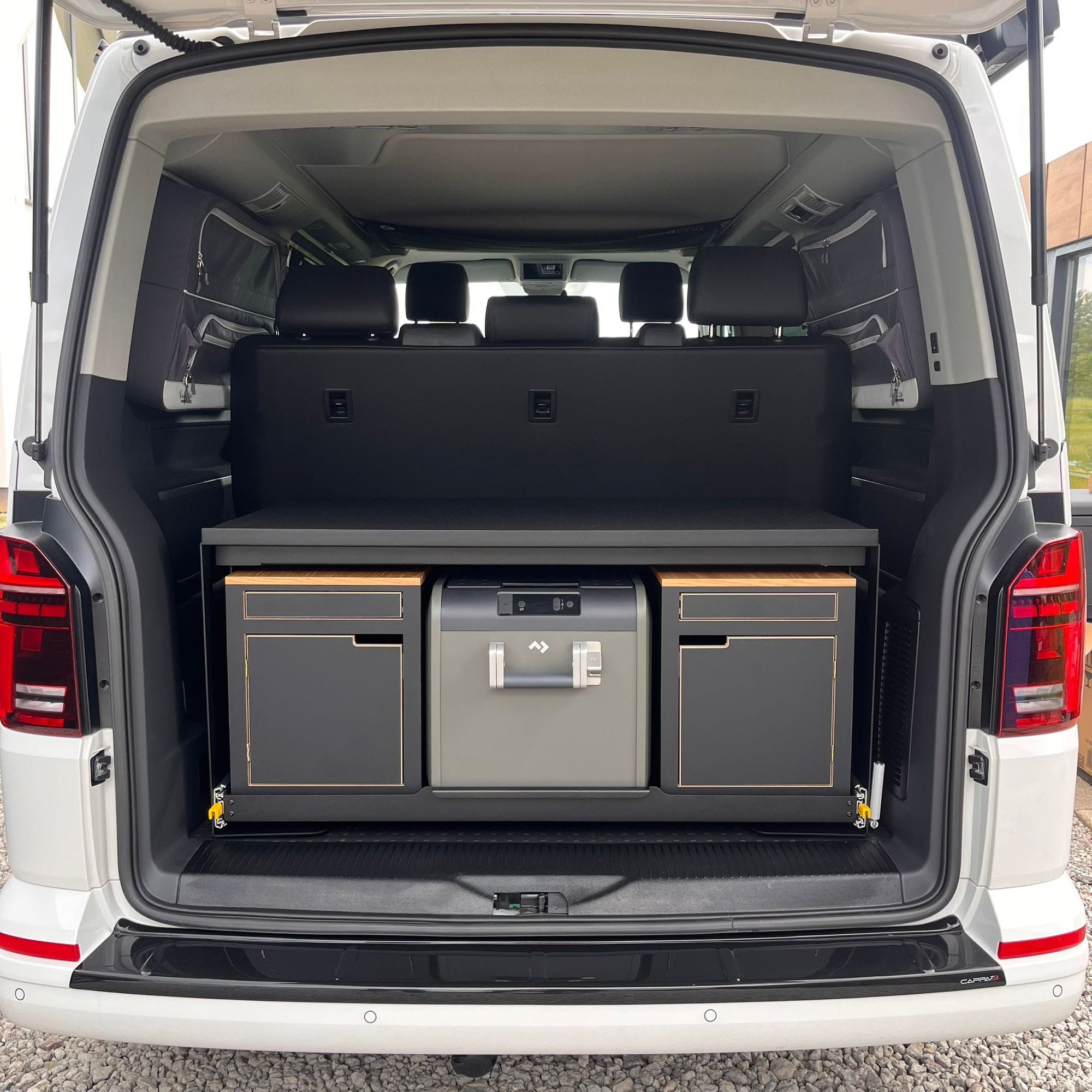 Campingbox Exclusive VW T5 T6 T6.1 Multivan California