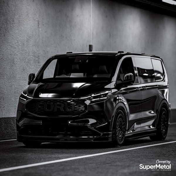 SuperMetal Wheels RIG 18 Zoll VW T5 T6 T6.1 Grau Matt