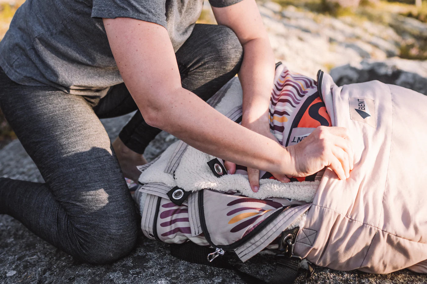 Bentcho New Zealand Sonne