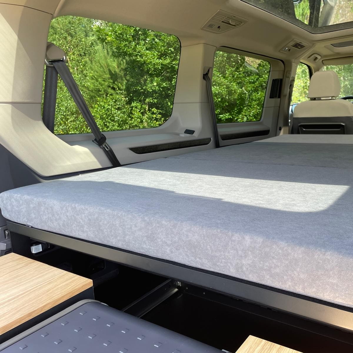 Campingbox Exclusive VW T7 Multivan