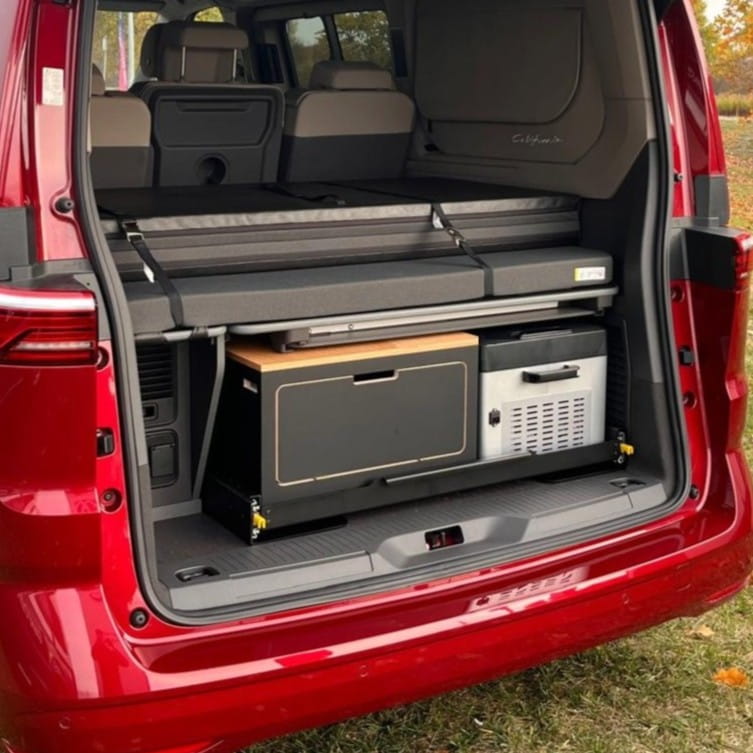 Campingbox EXCLUSIVE VW California T7 Beach
