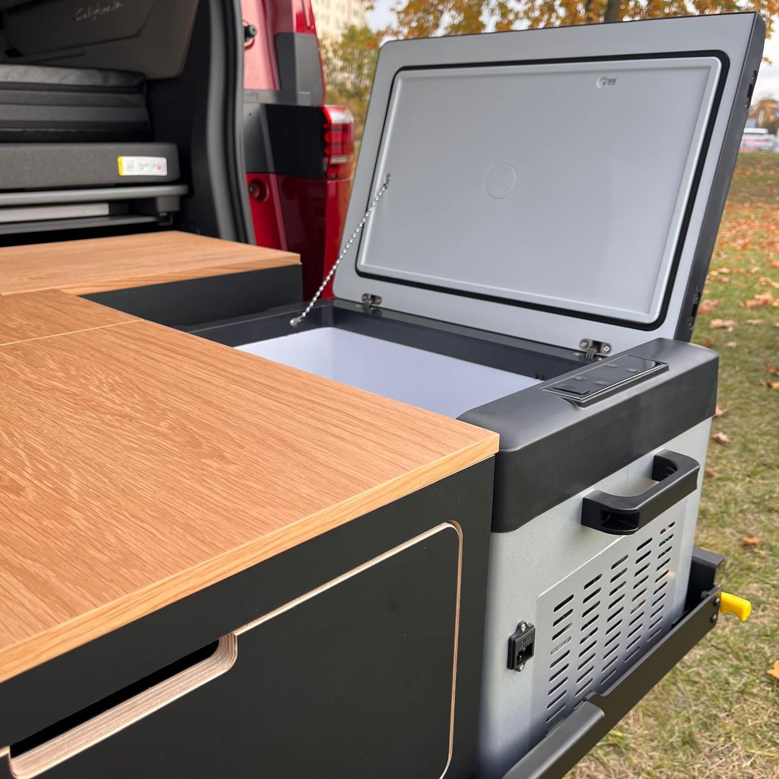 Campingbox EXCLUSIVE VW California T7 Beach