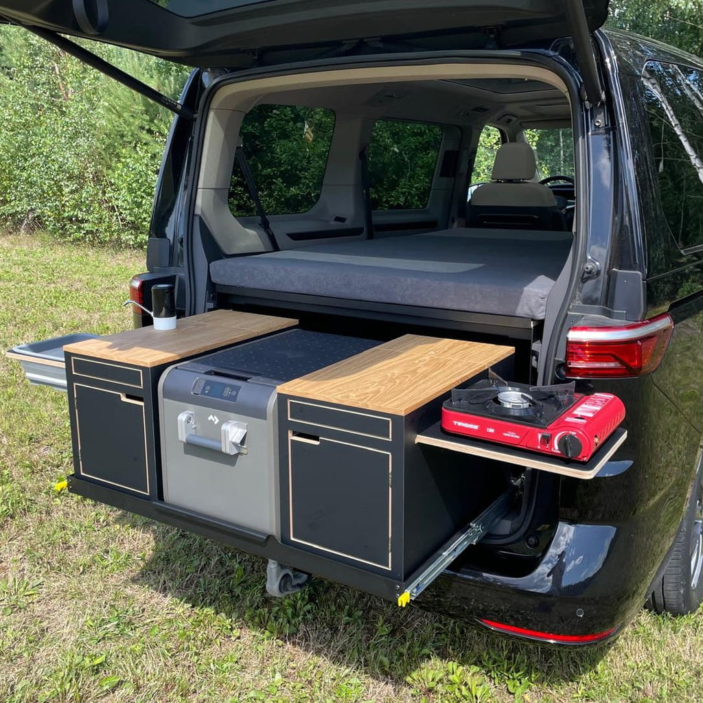 Campingbox Exclusive VW T7 Multivan