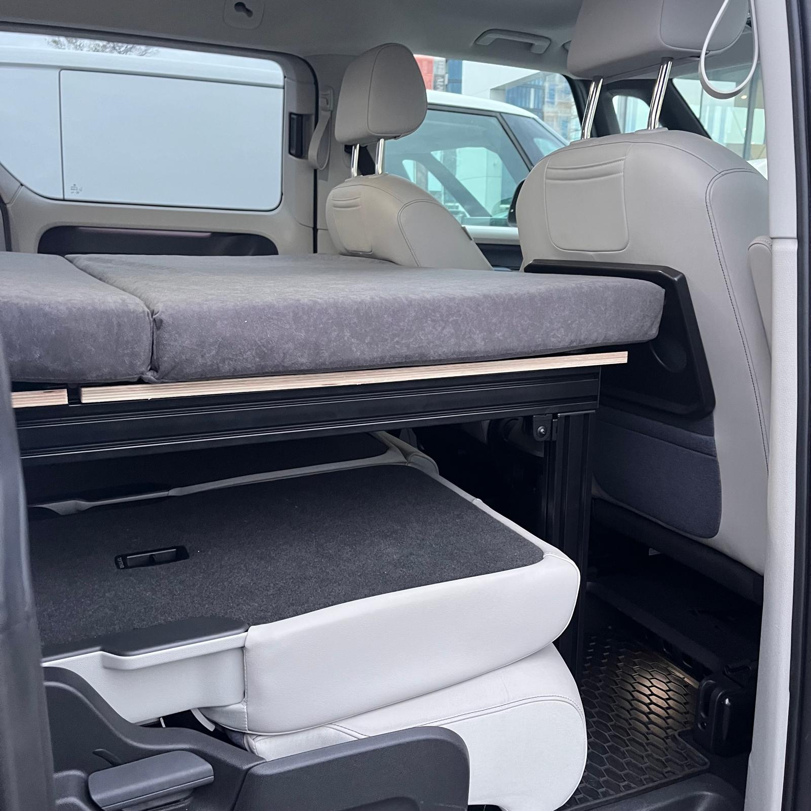 Heckauszug mit Schlafsystem VW ID BUZZ kurz und lang