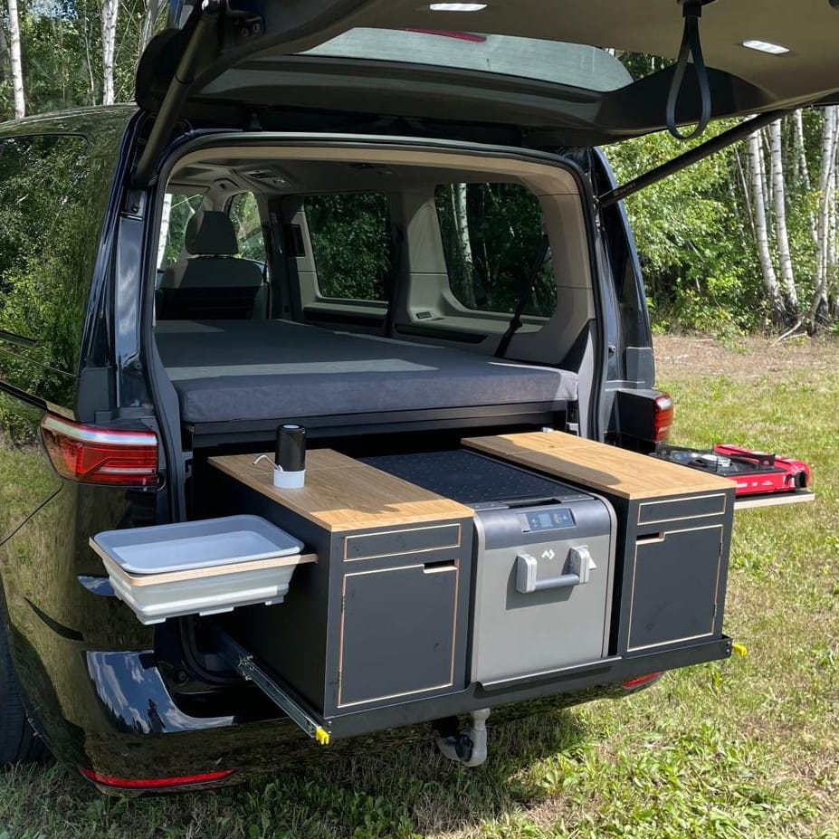 Campingbox Exclusive VW T7 Multivan