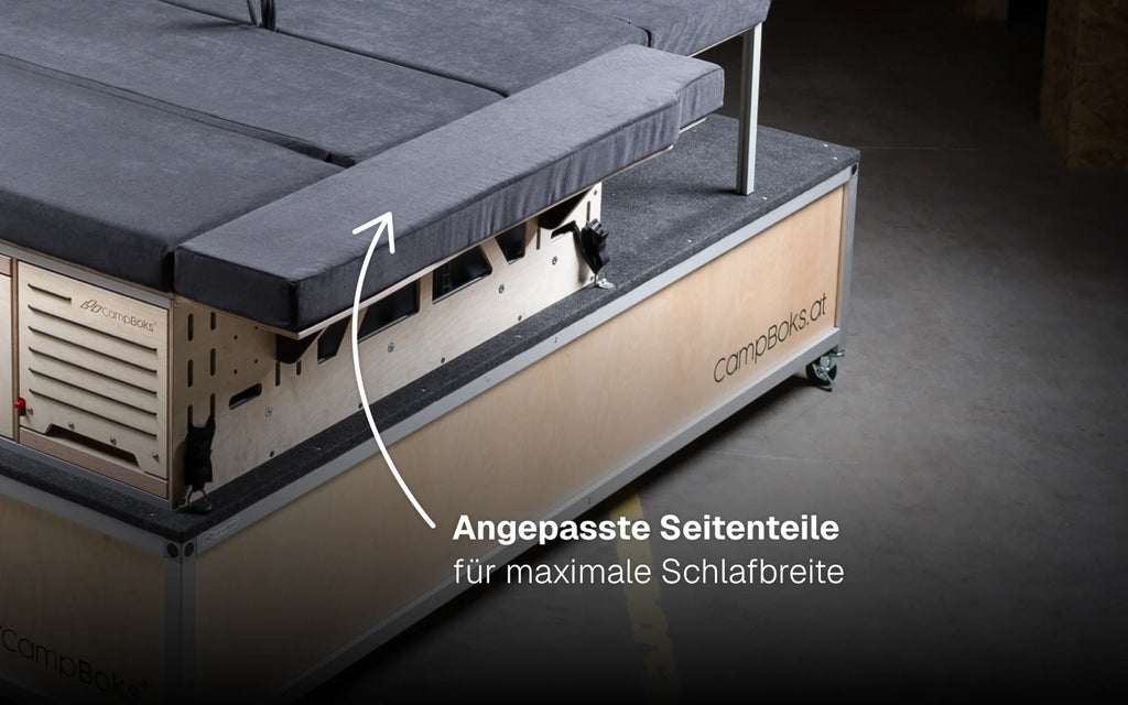 CampBoks Pro Campingbox