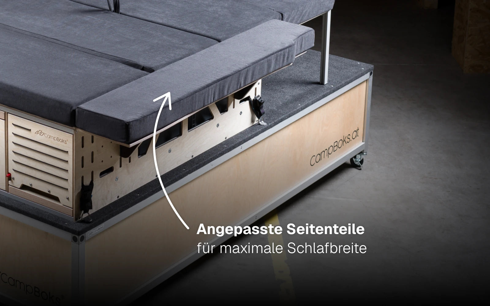 CampBoks Pro Campingbox