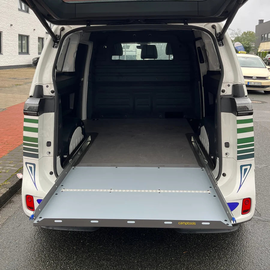 Heckauszug für VW ID. Buzz Cargo
