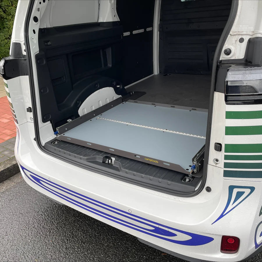 Heckauszug für VW ID. Buzz Cargo