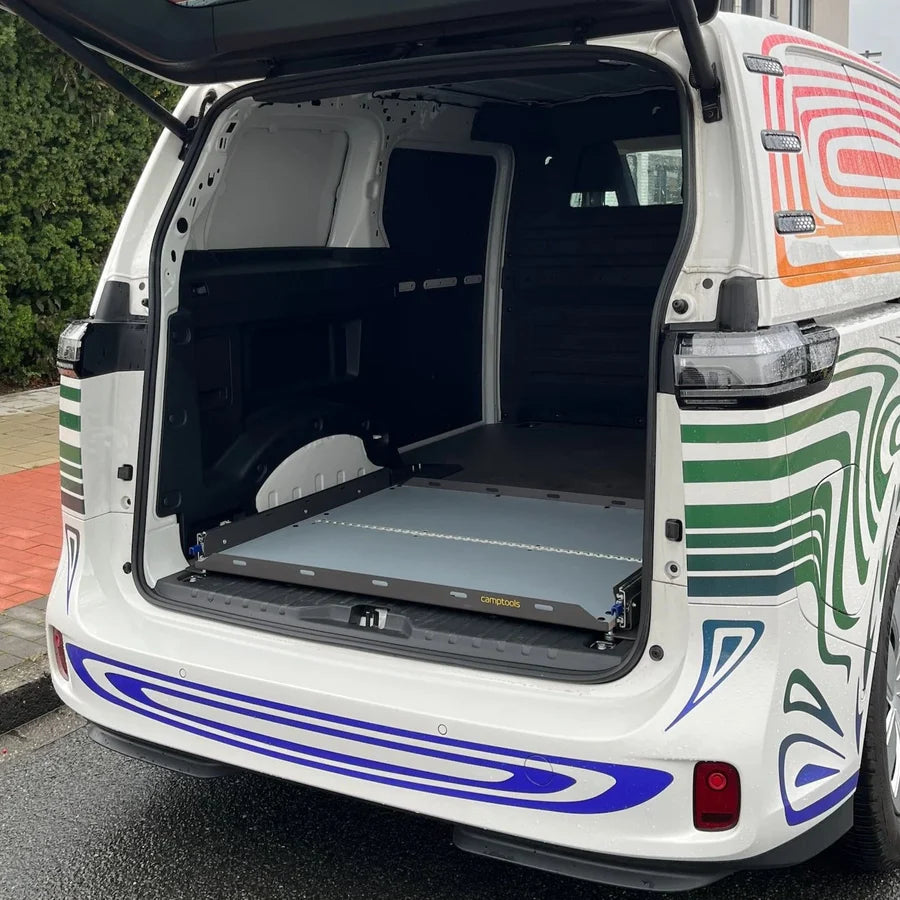 Heckauszug für VW ID. Buzz Cargo