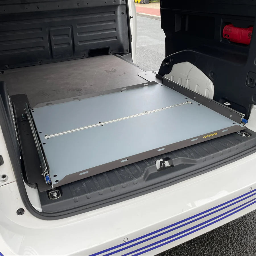 Heckauszug für VW ID. Buzz Cargo