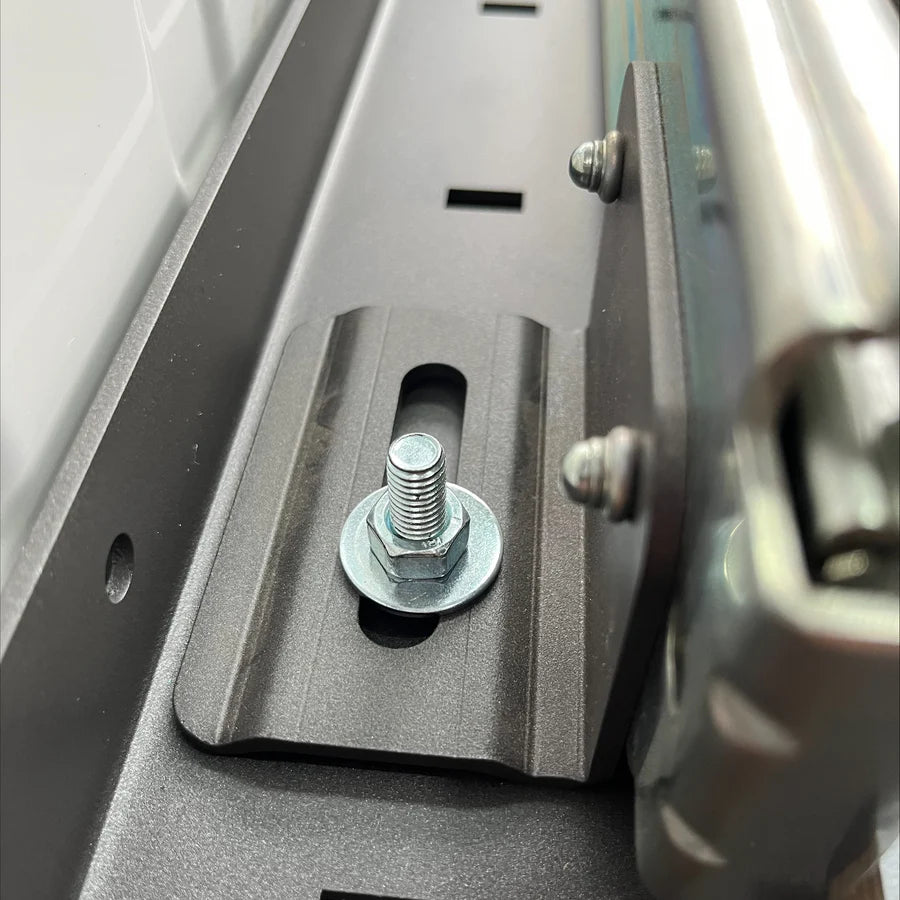 Heckauszug für VW ID. Buzz Cargo