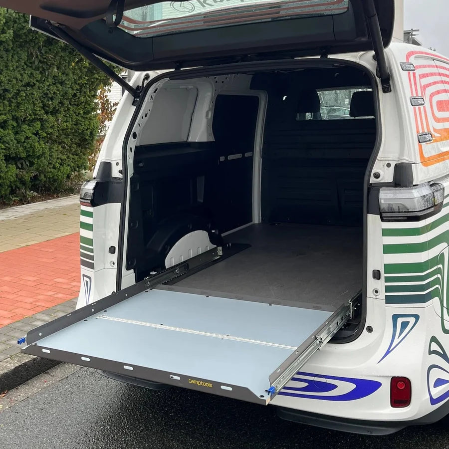 Heckauszug für VW ID. Buzz Cargo