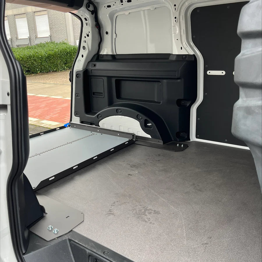 Heckauszug für VW ID. Buzz Cargo