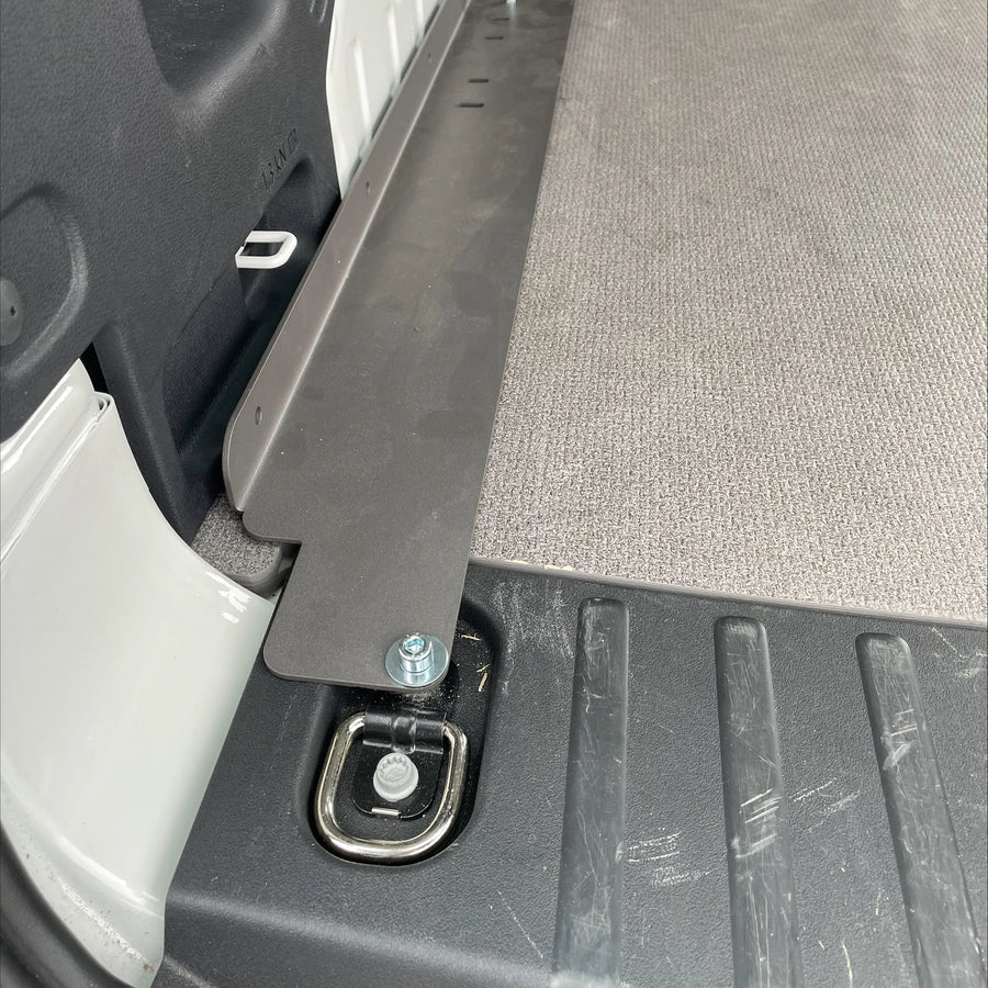 Heckauszug für VW ID. Buzz Cargo