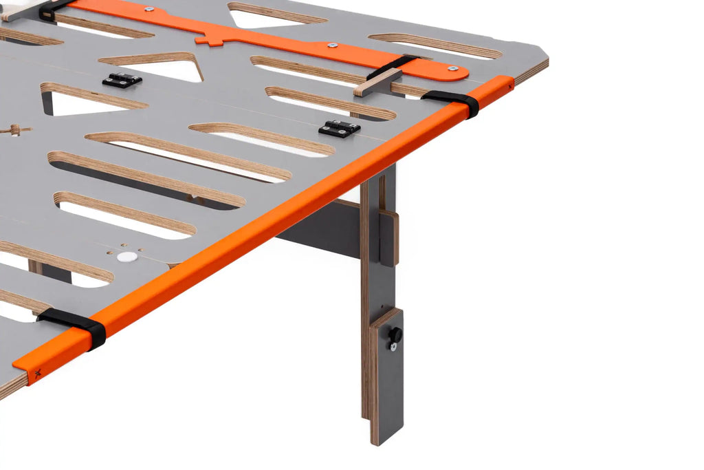 Raxo Monck X Schlaf und Campingbox