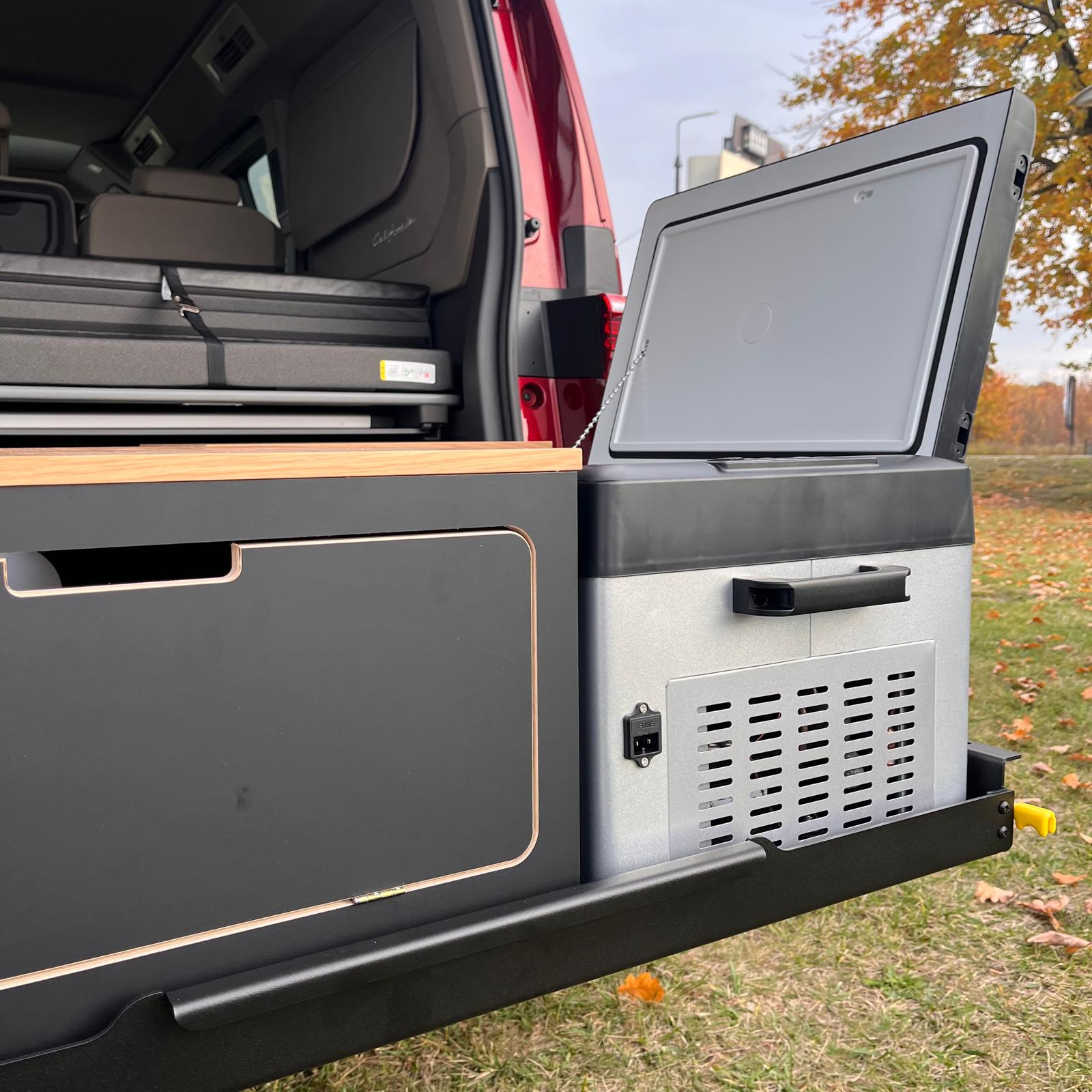 Campingbox EXCLUSIVE VW California T7 Beach