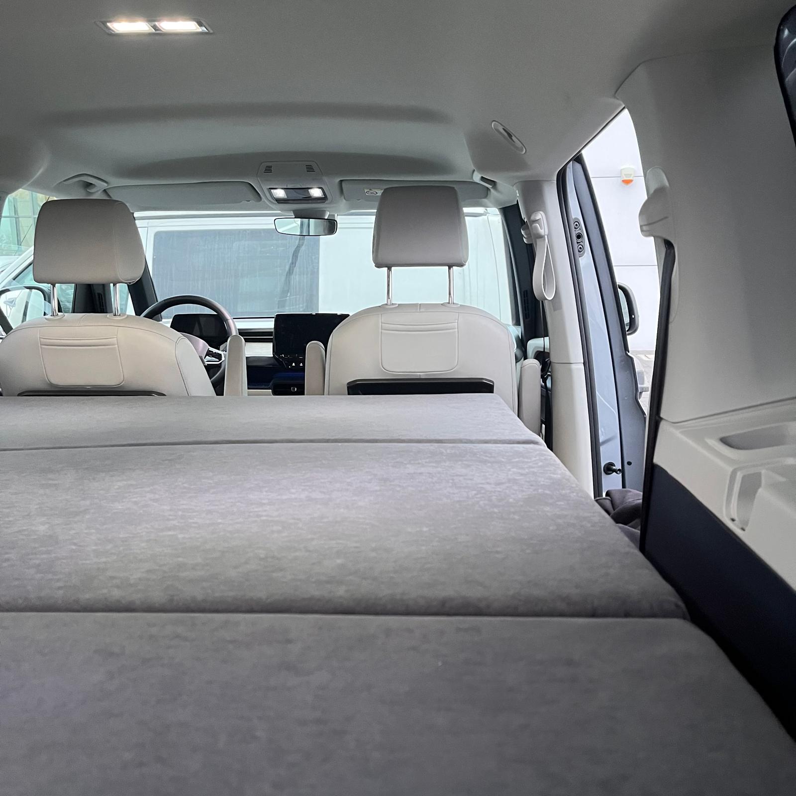 Heckauszug mit Schlafsystem VW ID BUZZ kurz und lang