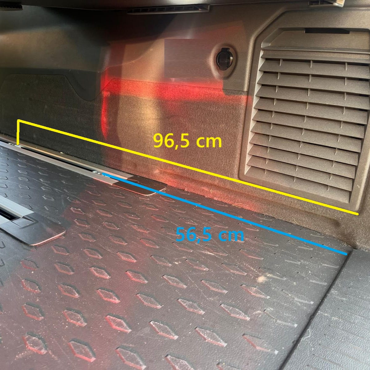Campingbox EXCLUSIVE VW California T7 Beach